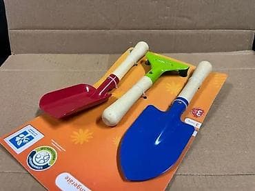 cepaci za drva: Playtive dečiji set za baštu – 3 dela - Namenjeno deci od 3+ godina na lalafo.rs — 1 cepaci za drva: Playtive dečiji set za baštu – 3 dela - Namenjeno deci od 3+ godina — 1