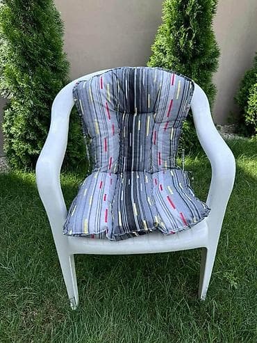 Textile: 04. 🌸 Podmetači za stolice od mlevenog sunđera 🌸 ✔️ Debljina 6–7 cm – at lalafo.rs — 3 Textile: 04. 🌸 Podmetači za stolice od mlevenog sunđera 🌸 ✔️ Debljina 6–7 cm – — 3