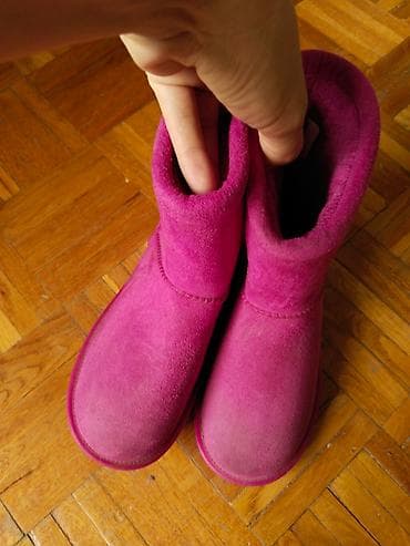 Dečje zimske čizme Pandino – roze, br 30. super očuvane. - Brend na lalafo.rs — 2 Dečje zimske čizme Pandino – roze, br 30. super očuvane. - Brend — 2