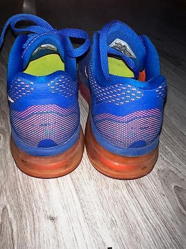 NIKE Air Max Running Shoes br.38,5 cm 24,5 Super očuvane,dugo stoje na lalafo.rs — 7 NIKE Air Max Running Shoes br.38,5 cm 24,5 Super očuvane,dugo stoje — 7