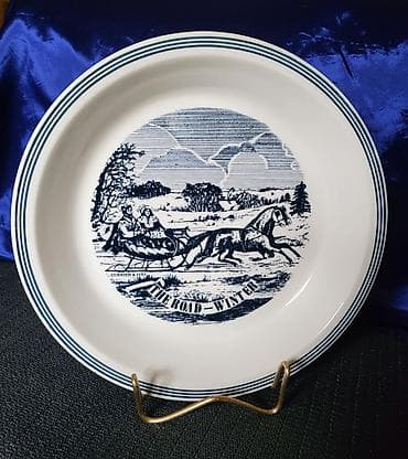 Cinija nova Currier -- Ives zima na putu iz 70ih. Univerzalna na lalafo.rs — 1 Cinija nova Currier -- Ives zima na putu iz 70ih. Univerzalna — 1