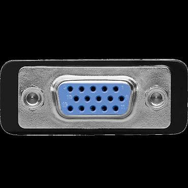 Adapter DVI - VGA, konekcija 1: VGA ženski, konekcija 2: DVI-I 24+5p na lalafo.rs — 2 Adapter DVI - VGA, konekcija 1: VGA ženski, konekcija 2: DVI-I 24+5p — 2