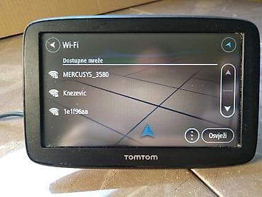 Tom tom go basic nove mape cele ev-life time update 5 inča ispravna i na lalafo.rs — 10 Tom tom go basic nove mape cele ev-life time update 5 inča ispravna i — 10