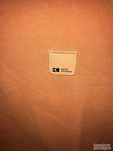 Original Hugo Boss majica L 100% cotton Ramena 49cm, duzina 75cm TOP na lalafo.rs — 3 Original Hugo Boss majica L 100% cotton Ramena 49cm, duzina 75cm TOP — 3