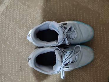 Nike patike za košarku br. 36,5 kao nove na lalafo.rs — 2 Nike patike za košarku br. 36,5 kao nove — 2