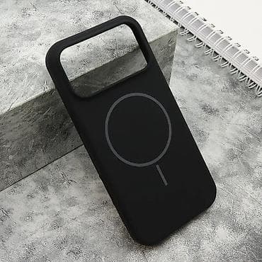 Futrola FLEX MagSafe za iPhone 17 Pro Max (6.9) crna. Uz brzu dostavu at lalafo.rs — 1 Futrola FLEX MagSafe za iPhone 17 Pro Max (6.9) crna. Uz brzu dostavu — 1