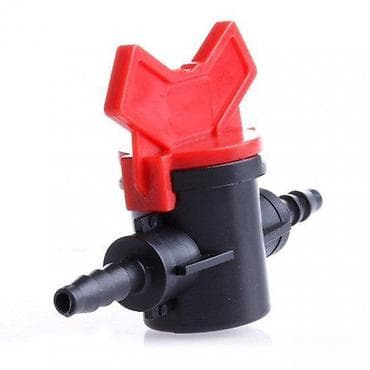 Ventil za plastičnu cev od 4mm. Ovaj ventil je namenjen za sisteme na lalafo.rs Ventil za plastičnu cev od 4mm. Ovaj ventil je namenjen za sisteme