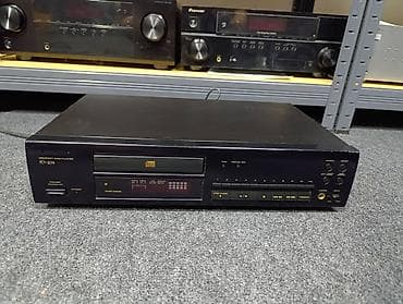 Pioneer PD-204 ISPRAVAN CD PLEJER Compact Disc Player (1995-96) at lalafo.rs — 1 Pioneer PD-204 ISPRAVAN CD PLEJER Compact Disc Player (1995-96) — 1