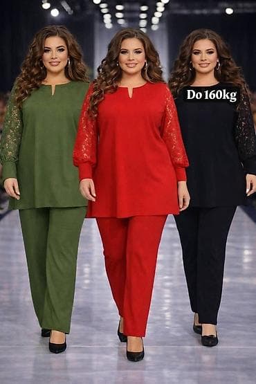 Prelepi kompleti za punije Izaberite svoj model🥰 ✔️Veličine : XL 2XL na lalafo.rs — 1 Prelepi kompleti za punije Izaberite svoj model🥰 ✔️Veličine : XL 2XL — 1