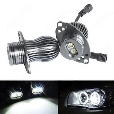 Led markeri diode angel eyes Bmw e90. Led diode, markeri za fabricki na lalafo.rs Led markeri diode angel eyes Bmw e90. Led diode, markeri za fabricki