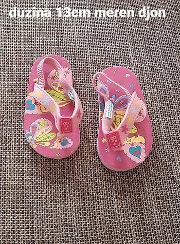 Dečije japanke/šlape za plažu i svakodnevno nošenje. - Boja: roze sa na lalafo.rs — 1 Dečije japanke/šlape za plažu i svakodnevno nošenje. - Boja: roze sa — 1