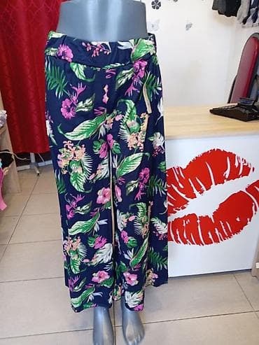 Ženske pantalone od finog mekog pamuka NOVO! vel. L. Xl. 2xl. 3xl na lalafo.rs — 1 Ženske pantalone od finog mekog pamuka NOVO! vel. L. Xl. 2xl. 3xl — 1