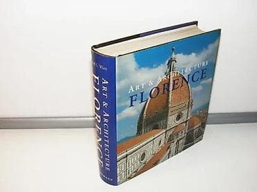 Art &; Architecture FlorenceFlorence Hardcover 2005by Rolf C na lalafo.rs Art &; Architecture FlorenceFlorence Hardcover 2005by Rolf C
