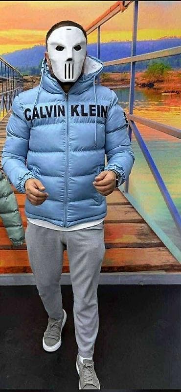 Vrhunske muške zimske jakne s,m,l,xl,2xl 7500 din Uvoz Turska Top na lalafo.rs — 2 Vrhunske muške zimske jakne s,m,l,xl,2xl 7500 din Uvoz Turska Top — 2