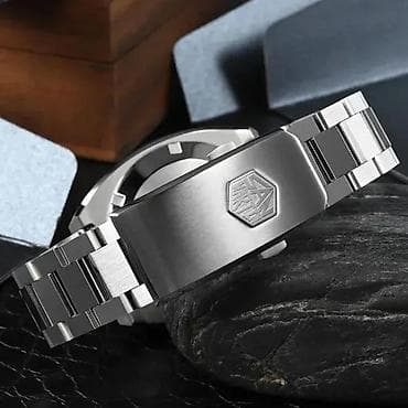 San Martin SN0067-G - 40mm - Siva - Automatik Potpuno NOV muški sat na lalafo.rs — 5 San Martin SN0067-G - 40mm - Siva - Automatik Potpuno NOV muški sat — 5