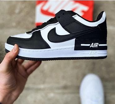 Trainers: Nike air force patike shadow Novo Brojevi 36 do 46, zavisi od modela at lalafo.rs — 8 Trainers: Nike air force patike shadow Novo Brojevi 36 do 46, zavisi od modela — 8