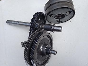 Transport: Set zupcanika za tomos automatik a 3 ide u kompletu u perfektnom at lalafo.rs — 6 Transport: Set zupcanika za tomos automatik a 3 ide u kompletu u perfektnom — 6