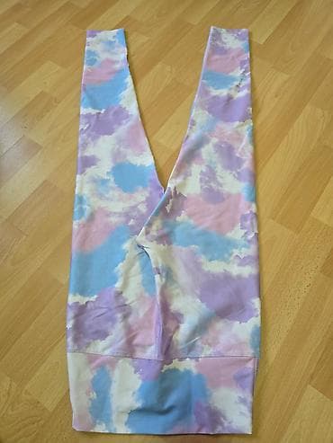 Šarene ženske helanke Superstacy – veličina M - Model: duge helanke na lalafo.rs — 3 Šarene ženske helanke Superstacy – veličina M - Model: duge helanke — 3