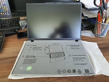 za svaki dan: Lenovo ThinkPad T14 G5/Ultra 7/32GB/Biznis alat bez premca Pouzdan at lalafo.rs — 6 za svaki dan: Lenovo ThinkPad T14 G5/Ultra 7/32GB/Biznis alat bez premca Pouzdan — 6