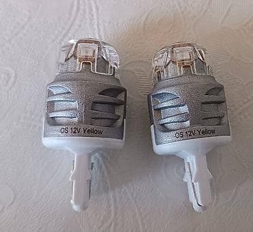 Osram LED sijalice W21W narandžaste. Dva komada Osram LED sijalica za na lalafo.rs — 1 Osram LED sijalice W21W narandžaste. Dva komada Osram LED sijalica za — 1