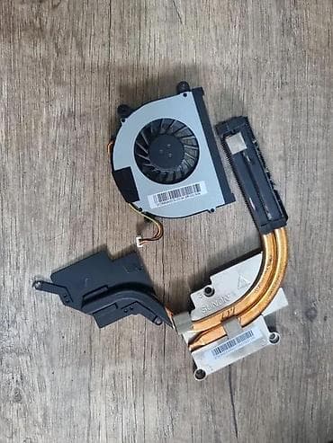 Kuler i hladnjak za Lenovo G780. ✨ ispravno na lalafo.rs Kuler i hladnjak za Lenovo G780. ✨ ispravno