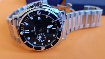 Muški ručni sat – Podagar Diver Style - Kućište i narukvica od na lalafo.rs — 7 Muški ručni sat – Podagar Diver Style - Kućište i narukvica od — 7