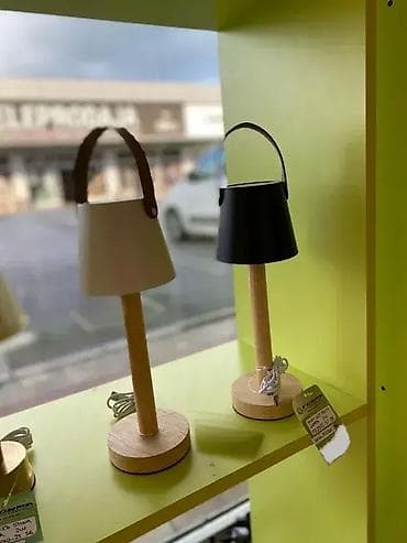 Dimabilna punjiva LED stona lampa opremljena je prekidačem na dodir uz na lalafo.rs — 1 Dimabilna punjiva LED stona lampa opremljena je prekidačem na dodir uz — 1