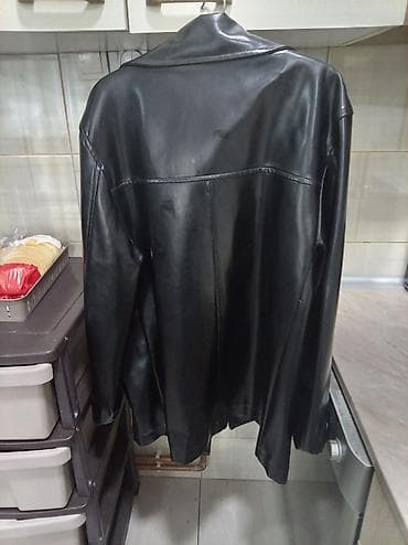 Men's Clothing: Kozna muška jakna veličina L, BEZ OŠTEĆENJA at lalafo.rs — 2 Men's Clothing: Kozna muška jakna veličina L, BEZ OŠTEĆENJA — 2