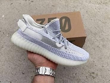 Patike – sportski model sa vazdušnim jastučićima - Niskoprofilne na lalafo.rs — 4 Patike – sportski model sa vazdušnim jastučićima - Niskoprofilne — 4