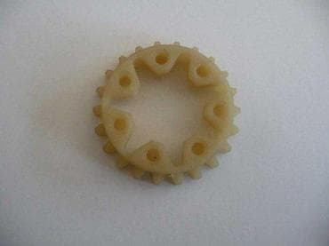 Plastični zupčanik/krunasti prsten - Materijal: tvrda tehnička na lalafo.rs Plastični zupčanik/krunasti prsten - Materijal: tvrda tehnička