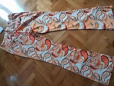 Prelepe italijanske pantalone sa etiketom na lalafo.rs — 4 Prelepe italijanske pantalone sa etiketom — 4