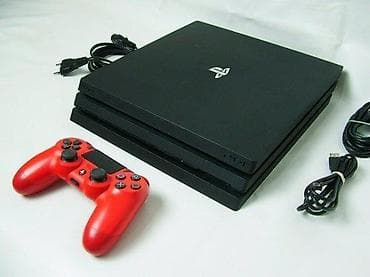 Electronics: U ponudi Sony Playstation 4 PRO konzola. Najjača konzola na tržištu at lalafo.rs — 2 Electronics: U ponudi Sony Playstation 4 PRO konzola. Najjača konzola na tržištu — 2