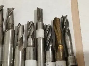 Milling Cutters: Glodalo 7mm, 7,5mm, 7,7mm glodala vretenasta Cena je po komadu π΅ at lalafo.rs β 6 Milling Cutters: Glodalo 7mm, 7,5mm, 7,7mm glodala vretenasta Cena je po komadu π΅ β 6