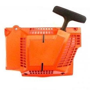 Vučni starter (recoil starter) za motorne testere – narandžasti at lalafo.rs Vučni starter (recoil starter) za motorne testere – narandžasti