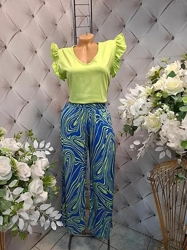 Women's Clothing: 04. pantalone 1900 majica 2000 at lalafo.rs — 2 Women's Clothing: 04. pantalone 1900 majica 2000 — 2