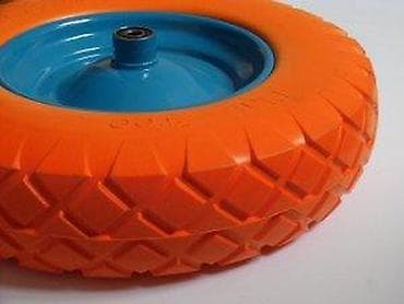 Other garden items: Puno točak za kolica 4.80/4.00-8 - Puni (flat-free) točak – bez at lalafo.rs — 5 Other garden items: Puno točak za kolica 4.80/4.00-8 - Puni (flat-free) točak – bez — 5