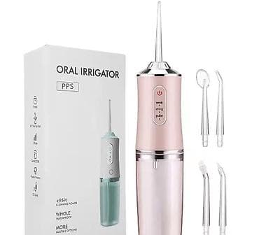 Prijenosni oralni irigator (water flosser) – model PPS - Za dubinsko at lalafo.rs — 2 Prijenosni oralni irigator (water flosser) – model PPS - Za dubinsko — 2