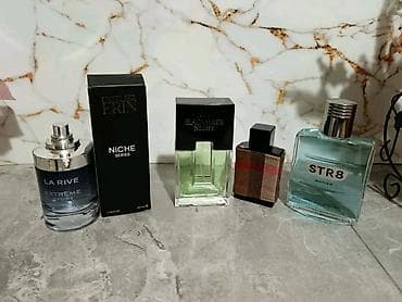 Beauty & Care: Bilo koji set parfema za ‼️🍓 at lalafo.rs — 3 Beauty & Care: Bilo koji set parfema za ‼️🍓 — 3