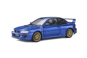 Art & Collectibles: 💙 Subaru Impreza 22B Sonic Blue 1998 Solido Solido Subaru Impreza 22B at lalafo.rs — 1 Art & Collectibles: 💙 Subaru Impreza 22B Sonic Blue 1998 Solido Solido Subaru Impreza 22B — 1