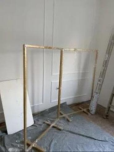 Furniture: ŠTENDERI ZA ODEĆU IZRADA | Izrada po meri Metalna plastificirana at lalafo.rs — 1 Furniture: ŠTENDERI ZA ODEĆU IZRADA | Izrada po meri Metalna plastificirana — 1
