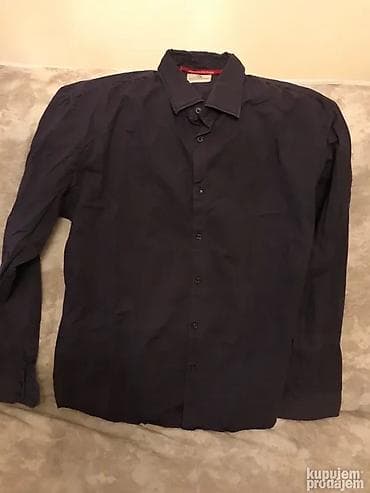 Original Skotch &Soda kosulja XL / XXL 100% cotton Ramena 52cm na lalafo.rs — 2 Original Skotch &Soda kosulja XL / XXL 100% cotton Ramena 52cm — 2