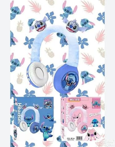 Stitch plisane bluetooth slusalice. stitch plisane bluetooth slusalice na lalafo.rs Stitch plisane bluetooth slusalice. stitch plisane bluetooth slusalice
