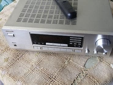 Electronics: Onkyo stereo risiver 8211-cistog, snažnog i preciznog zvuka. SLIKE at lalafo.rs — 7 Electronics: Onkyo stereo risiver 8211-cistog, snažnog i preciznog zvuka. SLIKE — 7