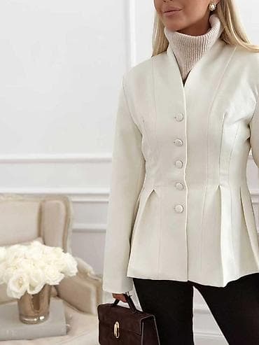 ✨Elegantni ženski sako sa strukiranom siluetom
✅2999 din na lalafo.rs — 2 ✨Elegantni ženski sako sa strukiranom siluetom
✅2999 din — 2