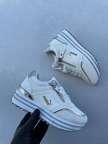 ✅Puma ženske patike sa platformom ✅Velicine od 36 do 41 ✅Cena 3300 din na lalafo.rs — 2 ✅Puma ženske patike sa platformom ✅Velicine od 36 do 41 ✅Cena 3300 din — 2