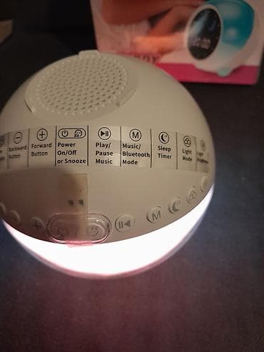 Lampa za decu multifunkcionalna SUN&MJESEC NAUČITE ME VRIJEMENU na lalafo.rs — 7 Lampa za decu multifunkcionalna SUN&MJESEC NAUČITE ME VRIJEMENU — 7