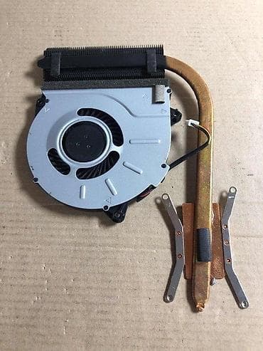 Kuler i hladnjak za Lenovo G70-70. ✨ Ispravan na lalafo.rs — 2 Kuler i hladnjak za Lenovo G70-70. ✨ Ispravan — 2