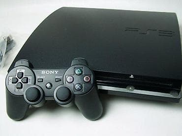 Electronics: U ponudi je PlayStation 3 sa naslova. Stanje: odlično radno i at lalafo.rs — 4 Electronics: U ponudi je PlayStation 3 sa naslova. Stanje: odlično radno i — 4