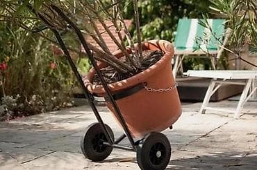 Tools & Equipment: Rothenberger Industrial kolica za transport boca at lalafo.rs — 6 Tools & Equipment: Rothenberger Industrial kolica za transport boca — 6