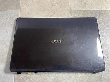 Gornje kuciste za Acer E1-571G.
✨ Ispravno na lalafo.rs Gornje kuciste za Acer E1-571G.
✨ Ispravno